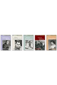 Gay and Lesbian Writers Set, 6-Voluems
