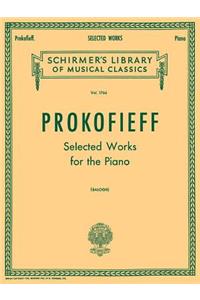 Selected Works: Schirmer Library of Classics Volume 1766 Piano Solo