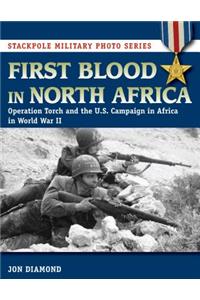 First Blood in North Africa