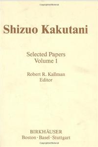 Selected Papers: Vol. I