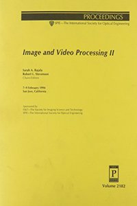 Image & Video Processing Ii