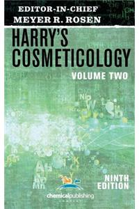 Harry's Cosmeticology 9th Edition Volume 2