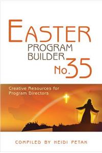 Easter Program Builder