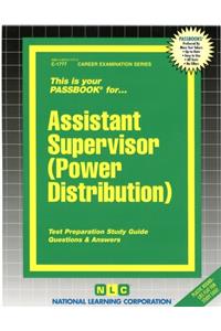 Assistant Supervisor (Power Distribution)
