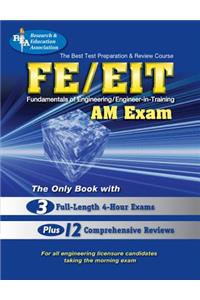 Fe - EIT: Am (Engineer in Training Exam)