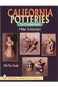 California Potteries
