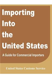 Importing Into the United States