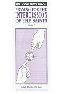 Praying for Intercession of Saints (Gn Notes)