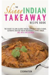 Skinny Indian Takeaway Recipe Book