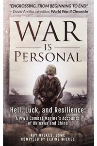 War Is Personal