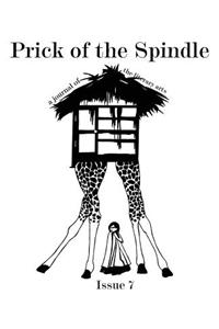 Prick of the Spindle Print Edition - Issue 7