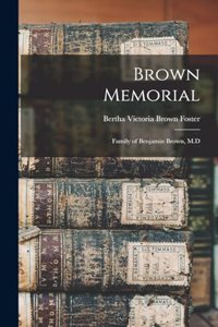 Brown Memorial