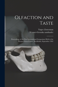 Olfaction and Taste