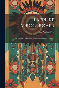 Lappiske Sprogprøver