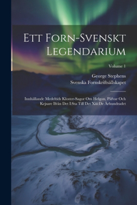 Ett Forn-svenskt Legendarium