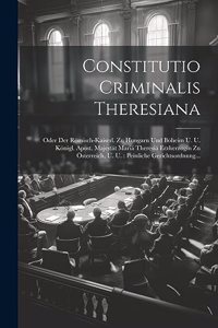 Constitutio Criminalis Theresiana