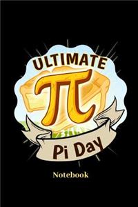 Ultimate Pi Day Notebook
