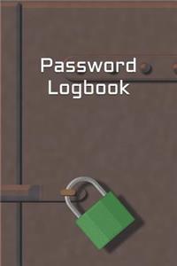 Password Logbook