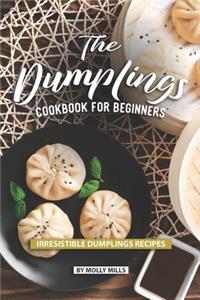 Dumplings Cookbook for Beginners