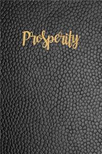 Prosperity