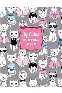 My Sticker Collecting Album