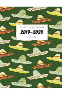 2019-2020 Student Academic Planner