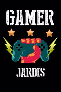 Gamer Jardis