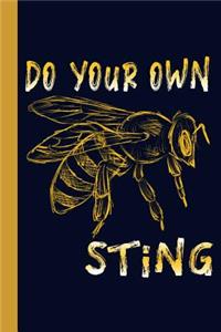 Do Your Own Sting