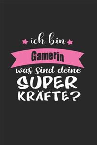 Ich Bin Gamerin Was Sind Deine Superkräfte?