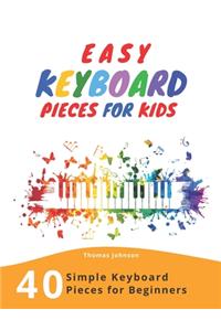 Easy Keyboard Pieces For Kids
