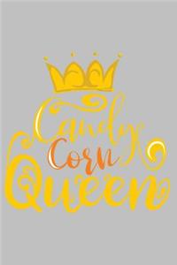 candy corn queen