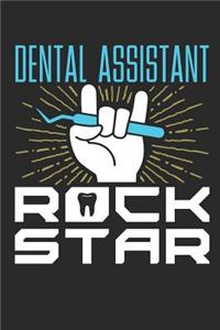 Dental Assistant Rock Star