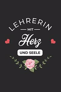 Lehrerin Mit Herz und Seele