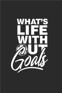 What's Life Without Goals