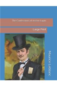 The Confessions of Arsène Lupin