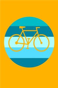 Notizbuch für Fahrradfahrer