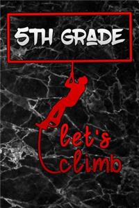 lets climb 5th grade