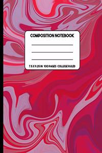 Composition Notebook