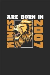 Kings Are Born In 2007