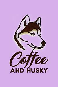 Coffee & Husky