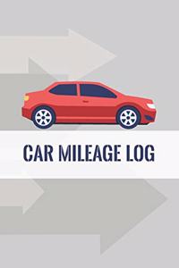 Car Mileage Log