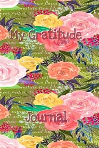My Gratitude Journal