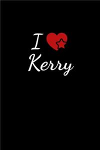 I love Kerry