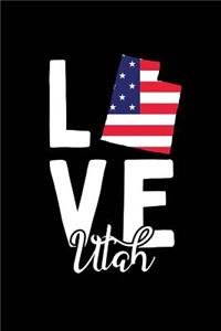 I Love Utah