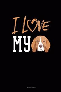 I Love My Beagle