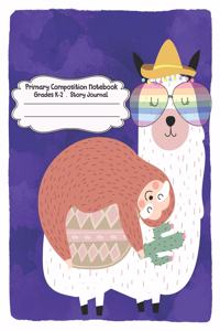 Primary Composition Notebook