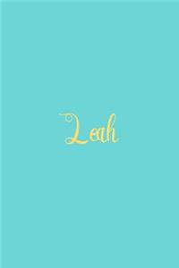 Leah
