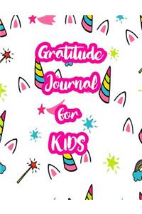 Gratitude Journal for Kids