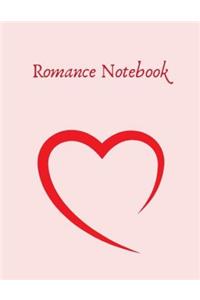 Romance Notebook