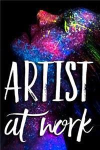 Artist At Work
